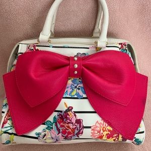 Betsy Johnson handbag